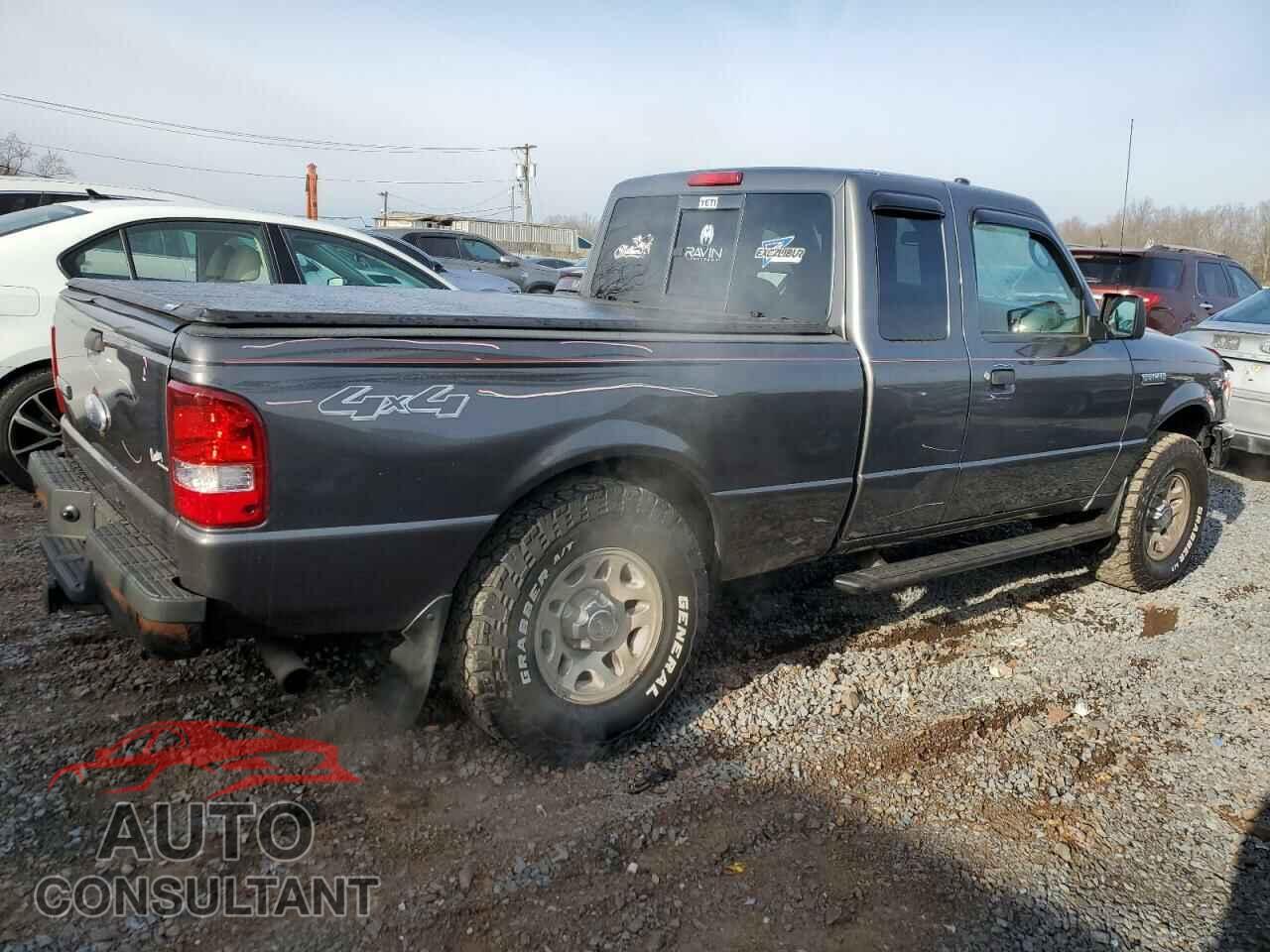 FORD RANGER 2010 - 1FTLR4FE3APA19258