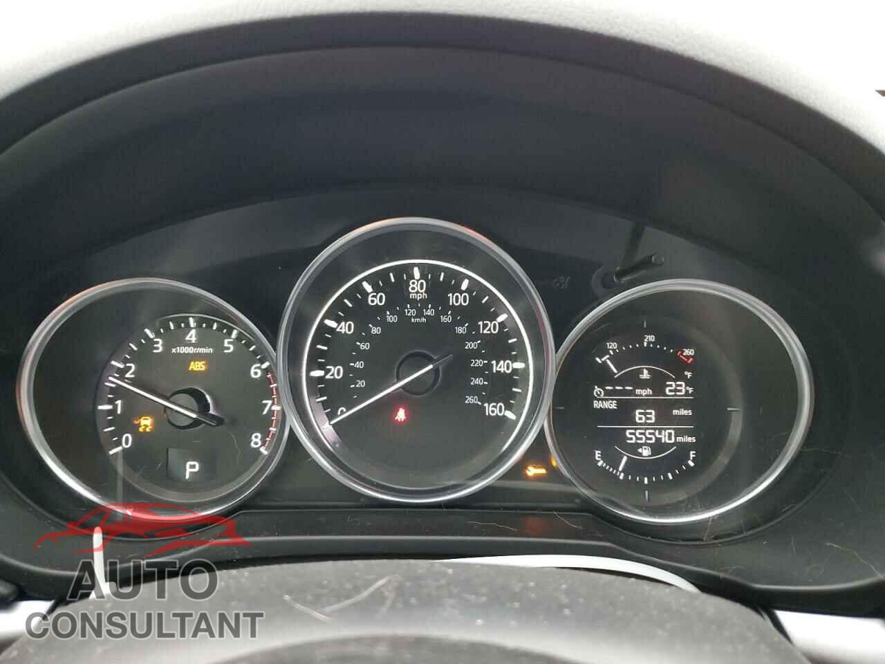MAZDA CX-5 2017 - JM3KFBBL6H0200121