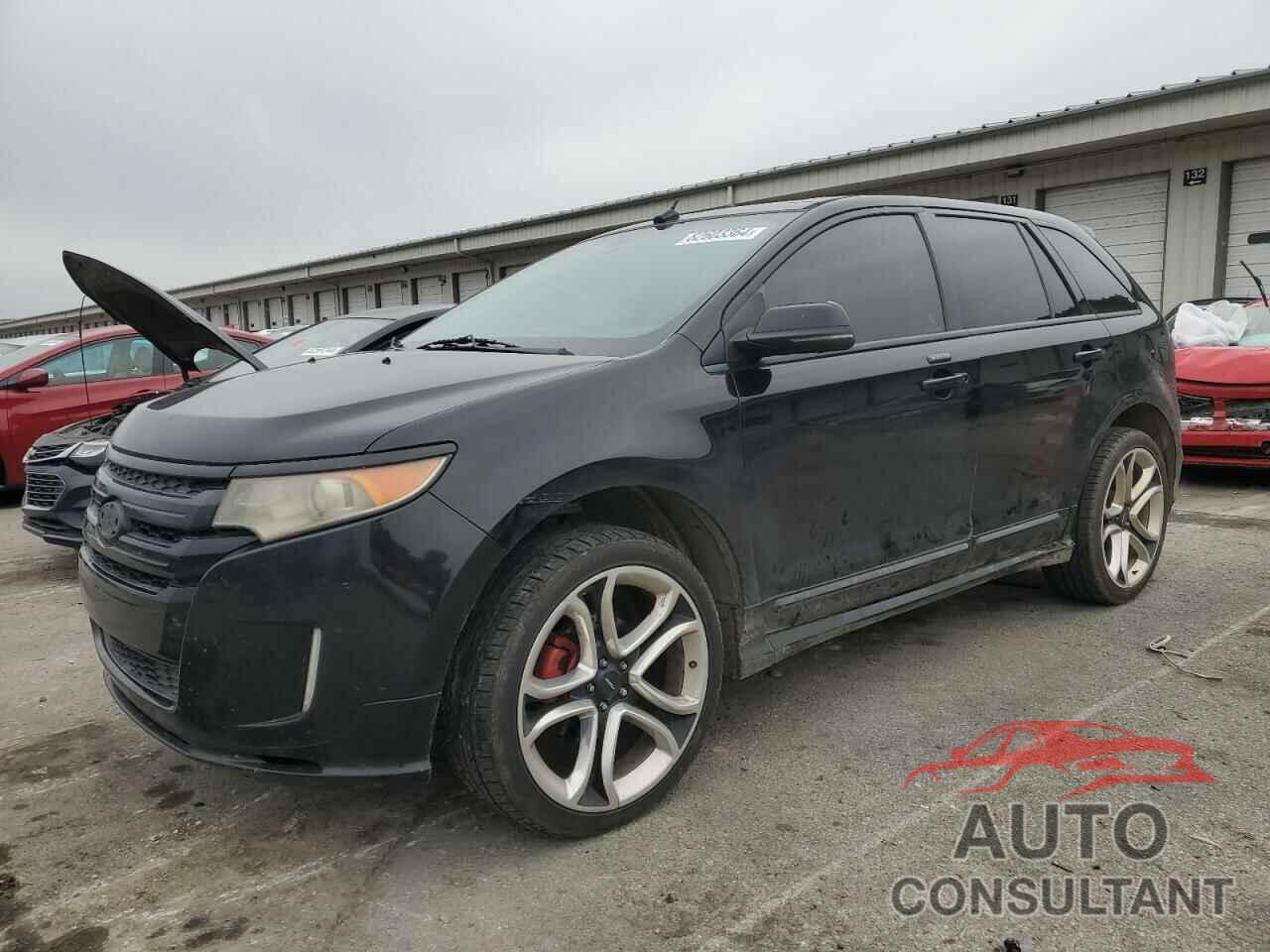 FORD EDGE 2012 - 2FMDK4AK9CBA22256