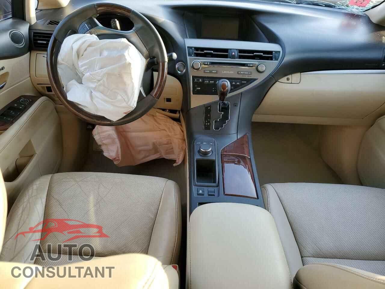LEXUS RX350 2015 - 2T2ZK1BA9FC192011