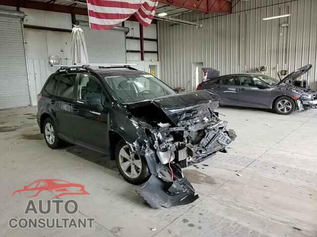 SUBARU FORESTER 2016 - JF2SJADC8GH403902