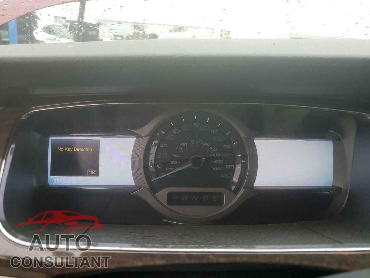 FORD TAURUS 2013 - 1FAHP2F80DG133190