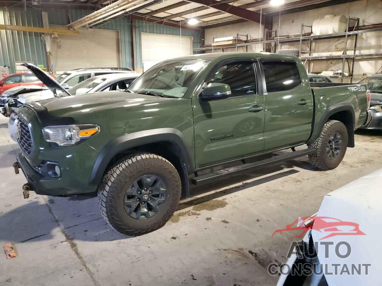 TOYOTA TACOMA 2021 - 5TFCZ5AN0MX261488