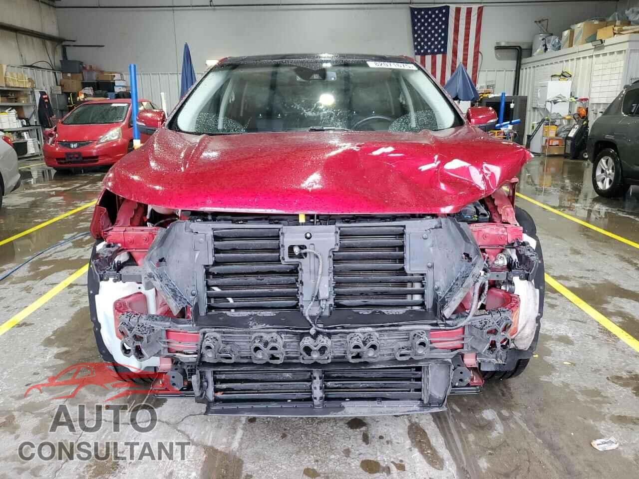 FORD EDGE 2015 - 2FMTK4AP7FBB66920