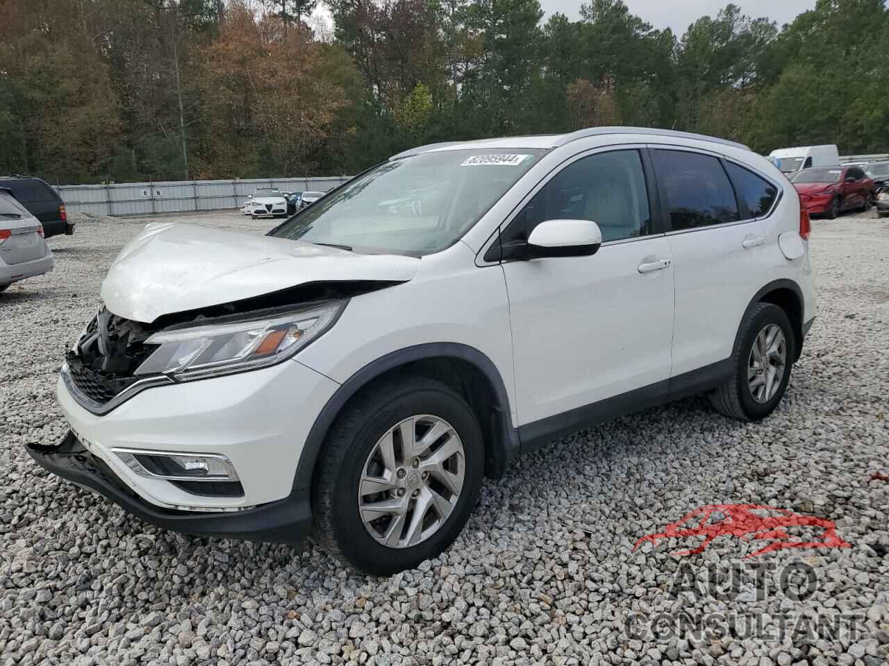 HONDA CRV 2015 - 5J6RM3H77FL012498