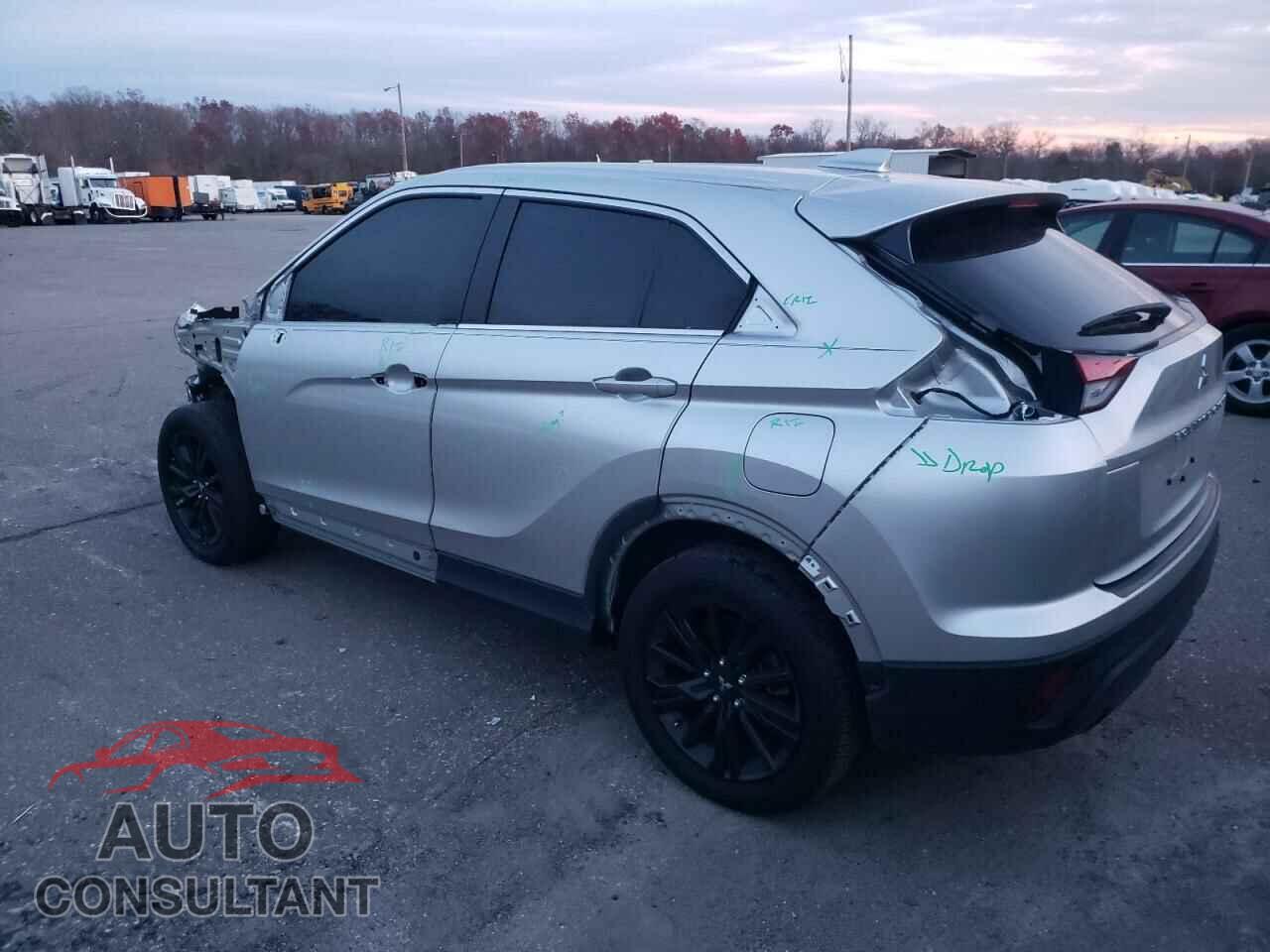 MITSUBISHI ECLIPSE 2024 - JA4ATVAA3RZ002666