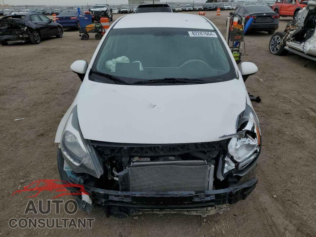 KIA RIO 2014 - KNADM4A30E6323634