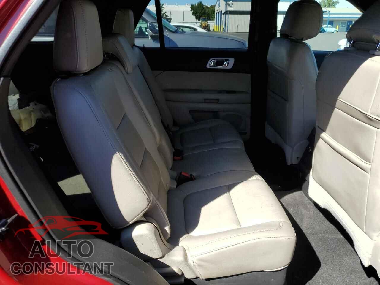 FORD EXPLORER 2012 - 1FMHK7D8XCGA73633
