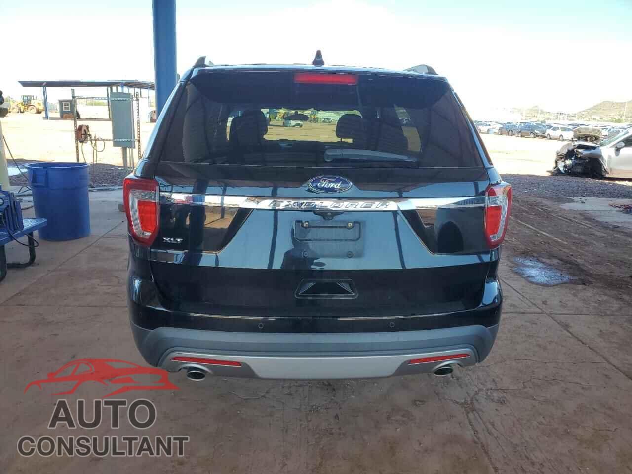 FORD EXPLORER 2017 - 1FM5K7D80HGD90282