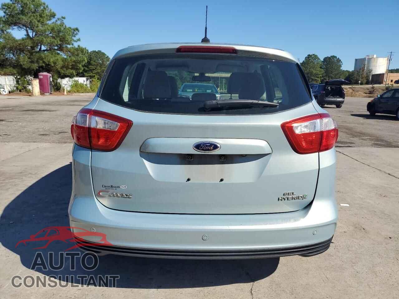FORD CMAX 2014 - 1FADP5BUXEL505646