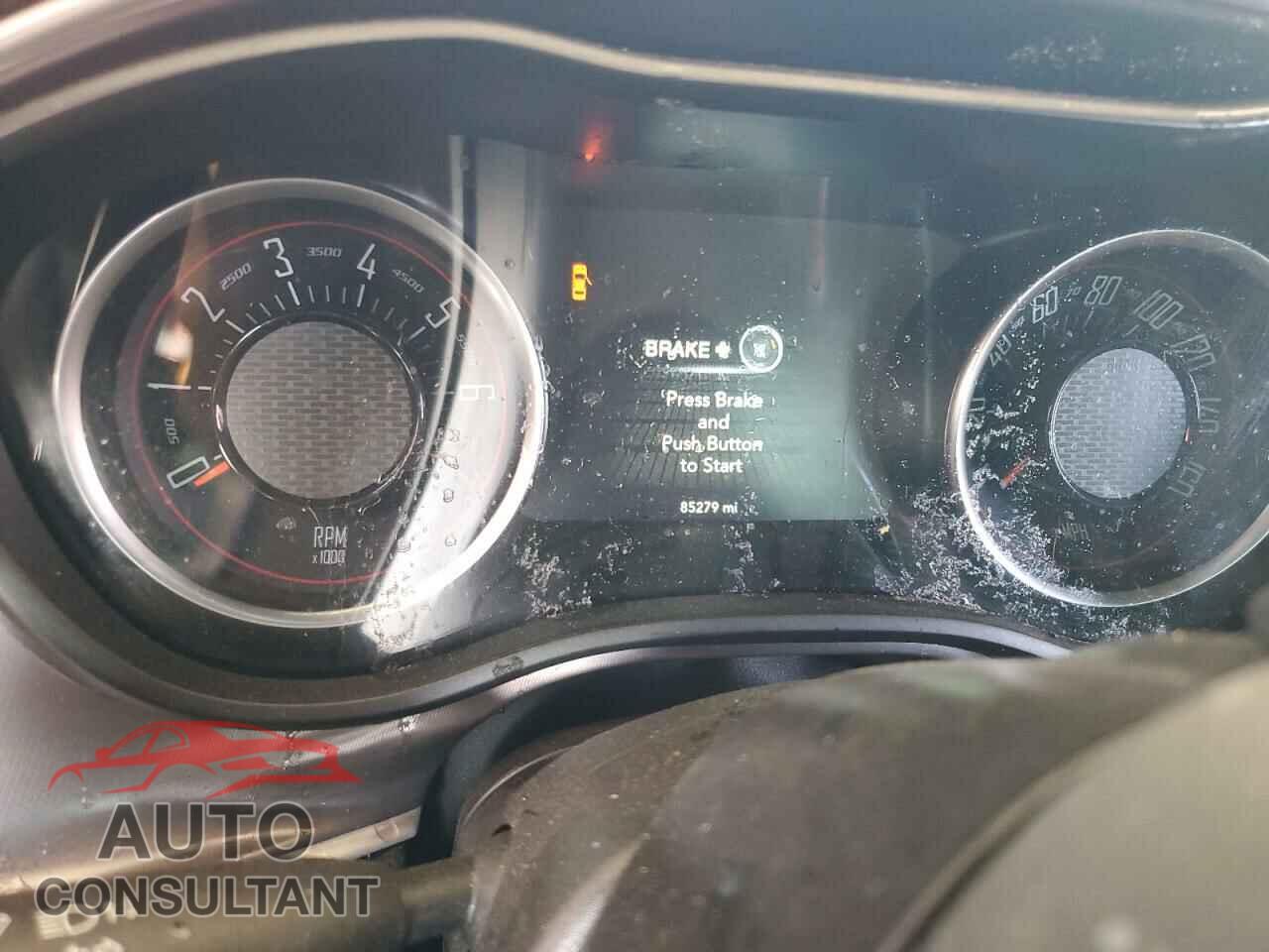 DODGE CHALLENGER 2021 - 2C3CDZAG4MH571613