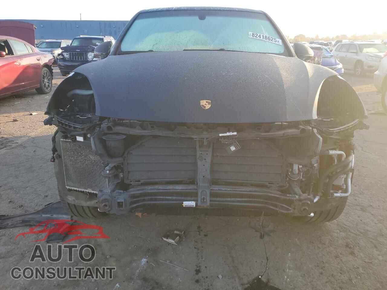 PORSCHE CAYENNE 2016 - WP1AE2A27GLA62164