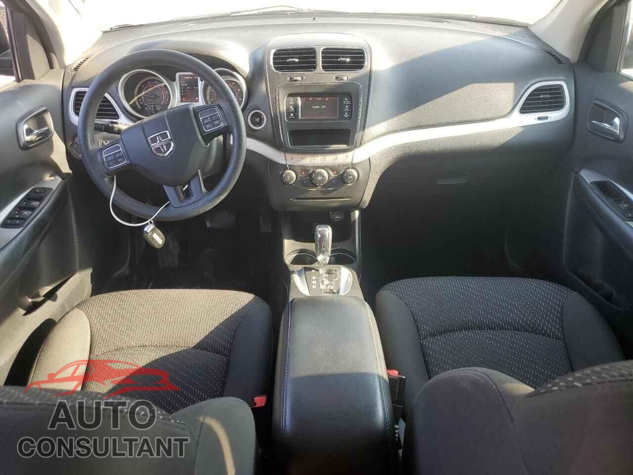 DODGE JOURNEY 2018 - 3C4PDCBG9JT522581