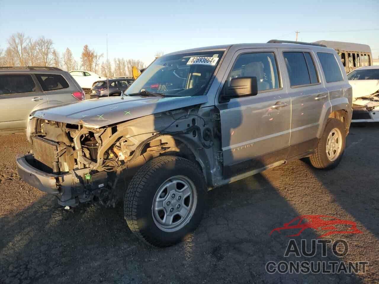 JEEP PATRIOT 2015 - 1C4NJRBB2FD269270