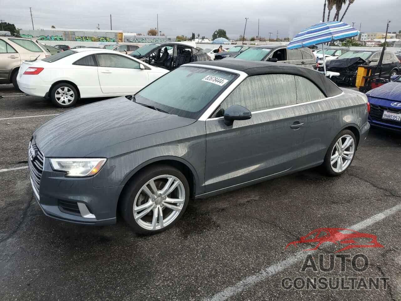 AUDI A3 2018 - WAU6ULFF2J1010159