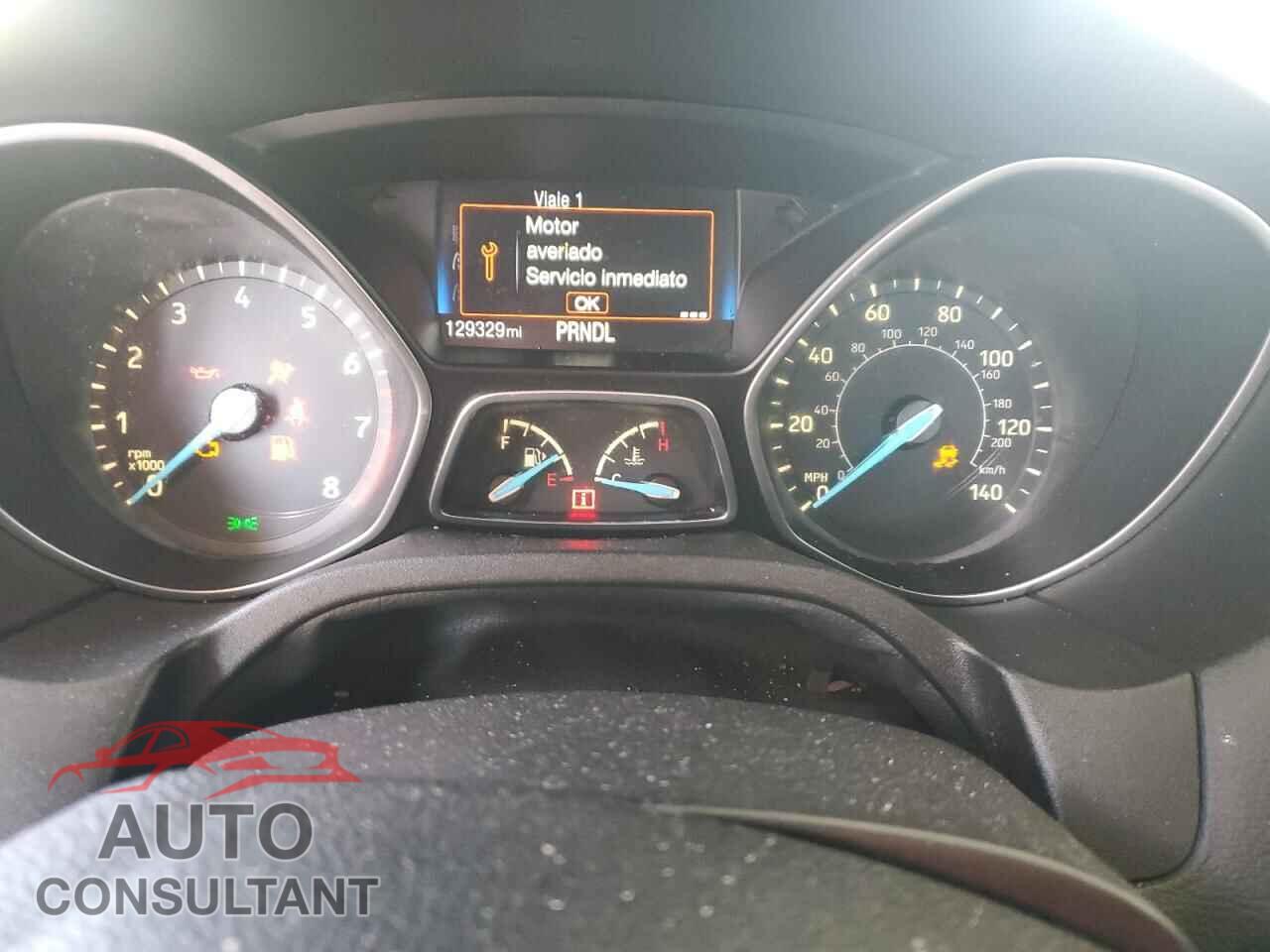 FORD FOCUS 2016 - 1FADP3E20GL256985