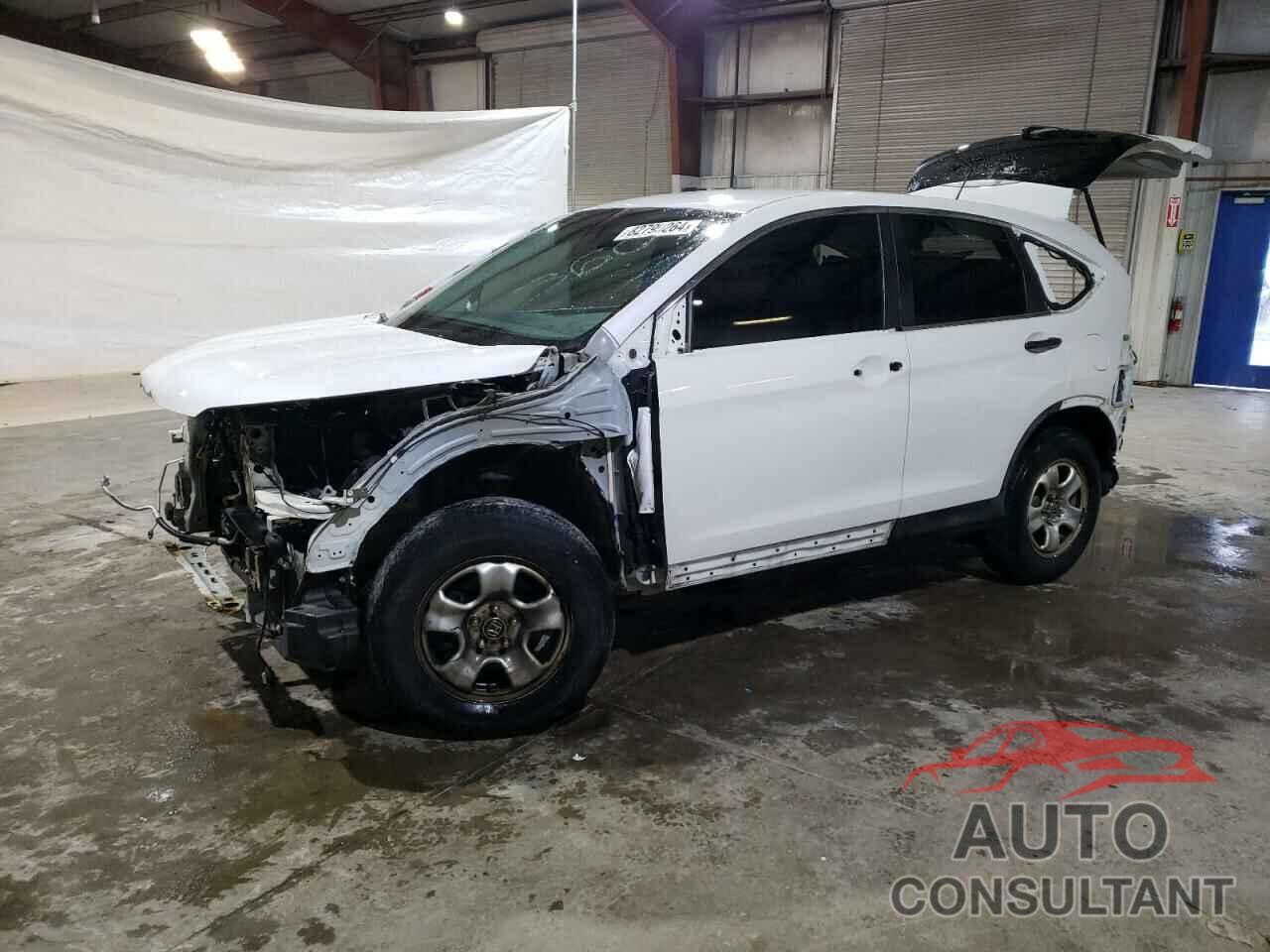 HONDA CRV 2013 - 5J6RM4H36DL086141