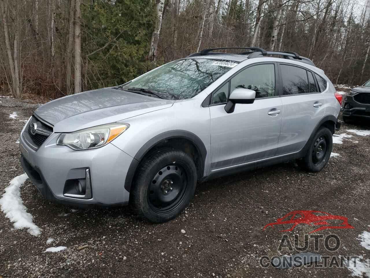 SUBARU CROSSTREK 2016 - JF2GPABCXG8256862