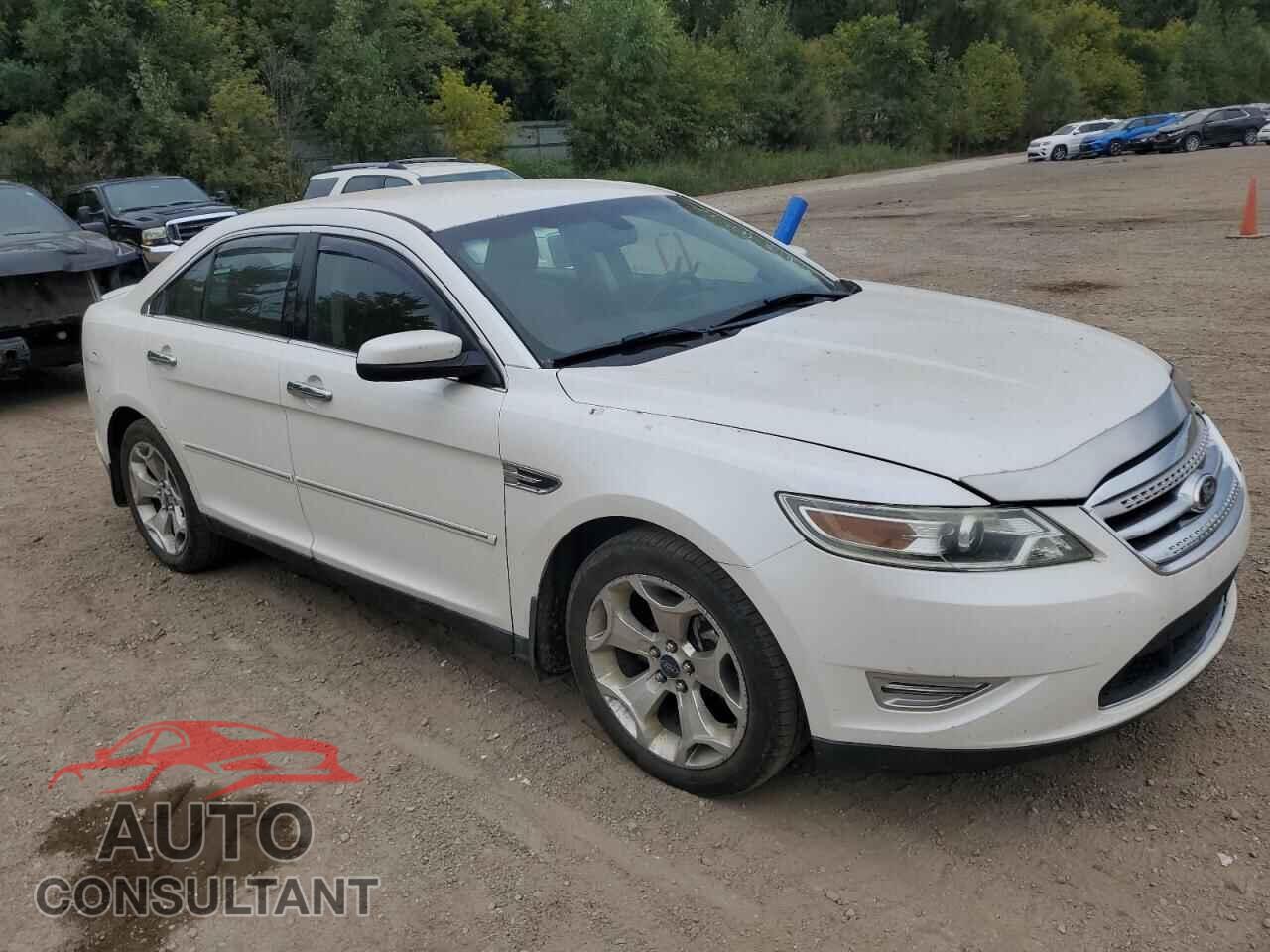 FORD TAURUS 2011 - 1FAHP2KT2BG128225