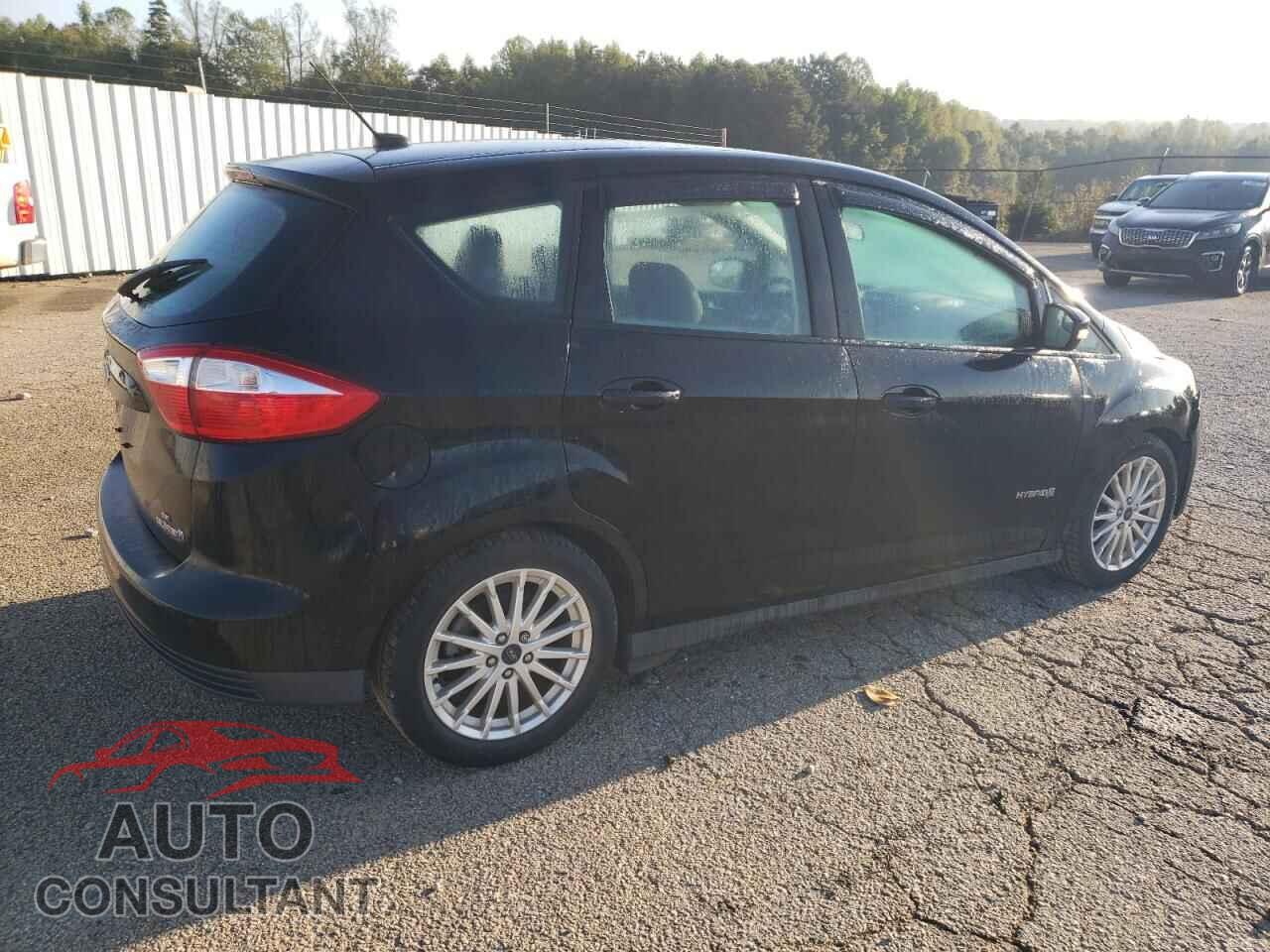 FORD CMAX 2016 - 1FADP5AU0GL107348