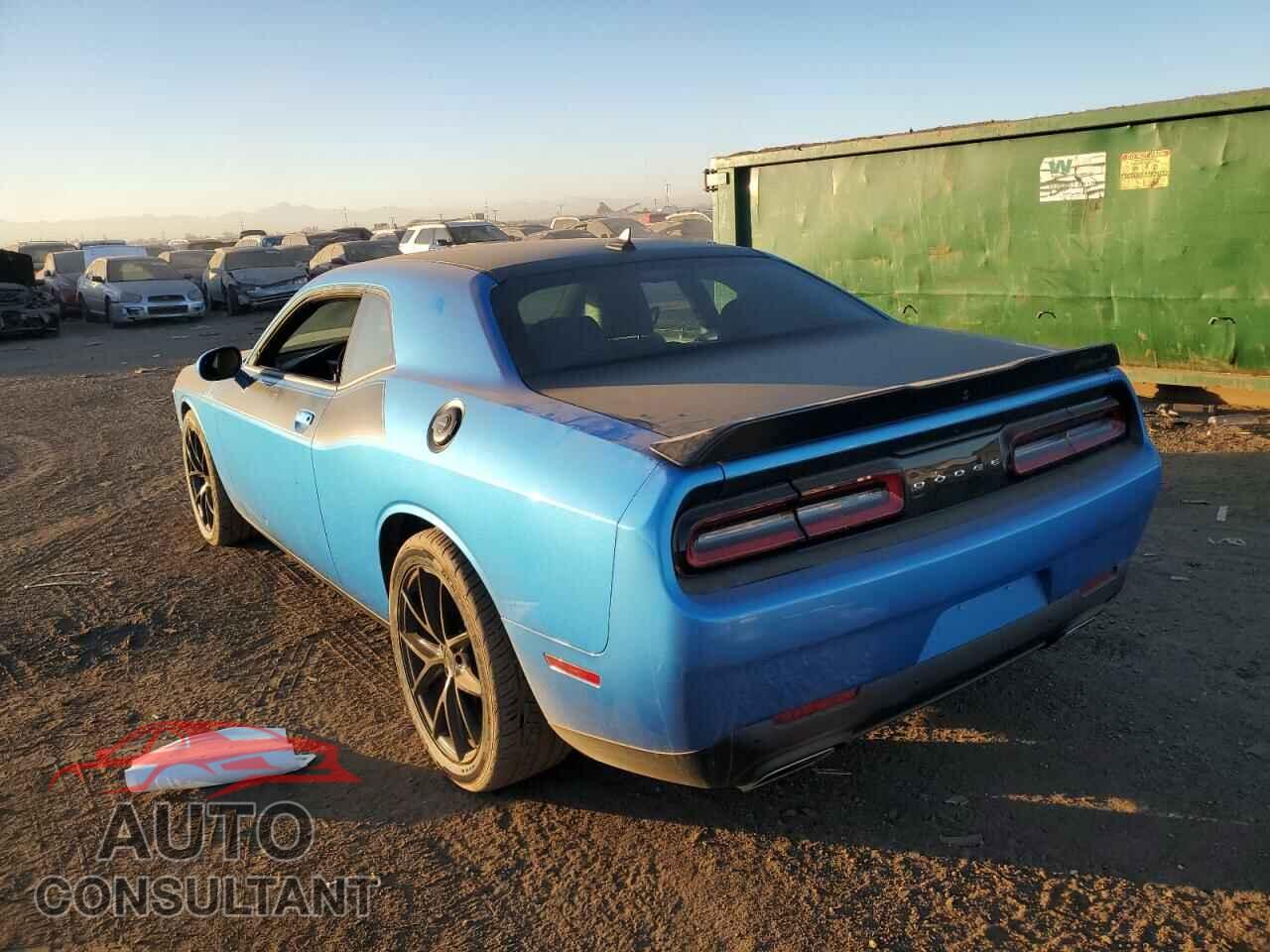 DODGE CHALLENGER 2023 - 2C3CDZBT7PH602093