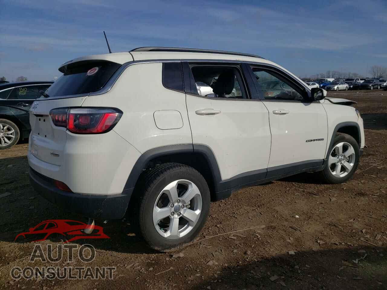 JEEP COMPASS 2018 - 3C4NJCBB3JT226265