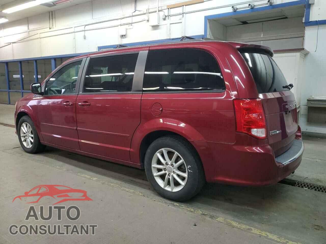 DODGE CARAVAN 2014 - 2C4RDGCG5ER305116