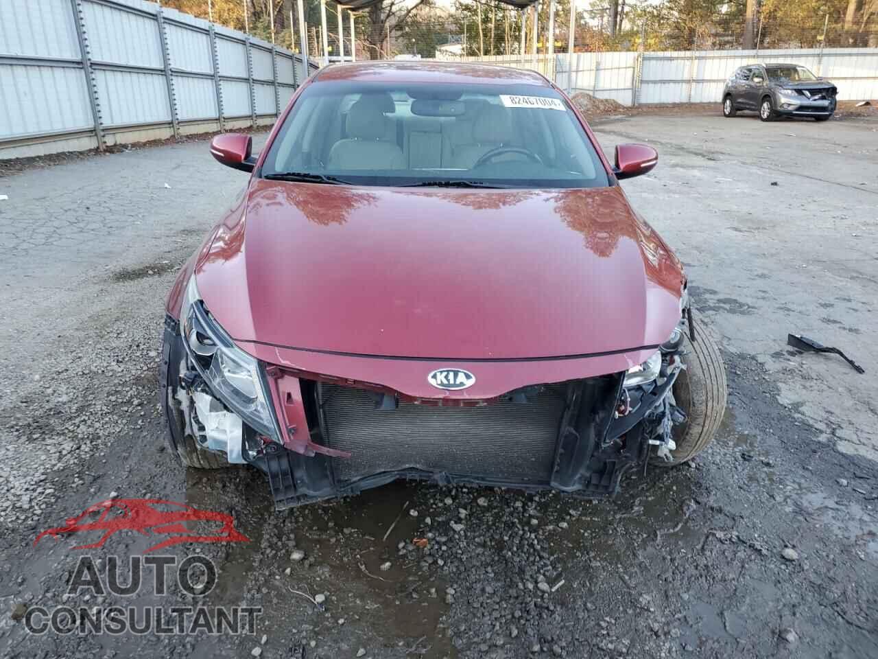 KIA OPTIMA 2014 - 5XXGN4A72EG262420