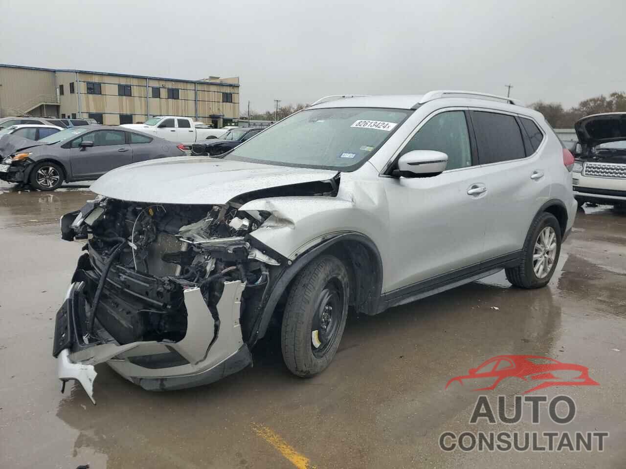 NISSAN ROGUE 2019 - KNMAT2MT8KP503099