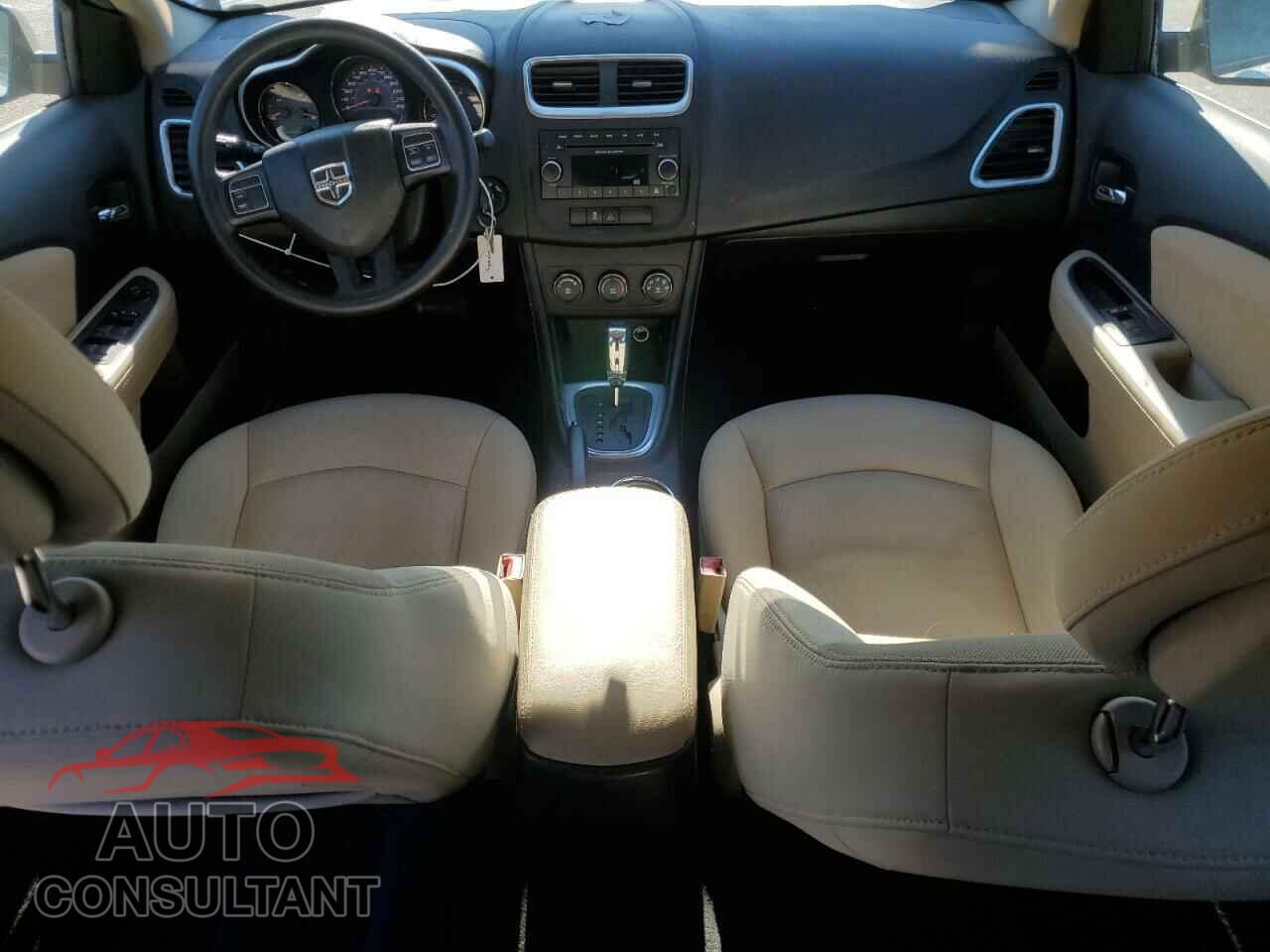 DODGE AVENGER 2014 - 1C3CDZAB4EN170284
