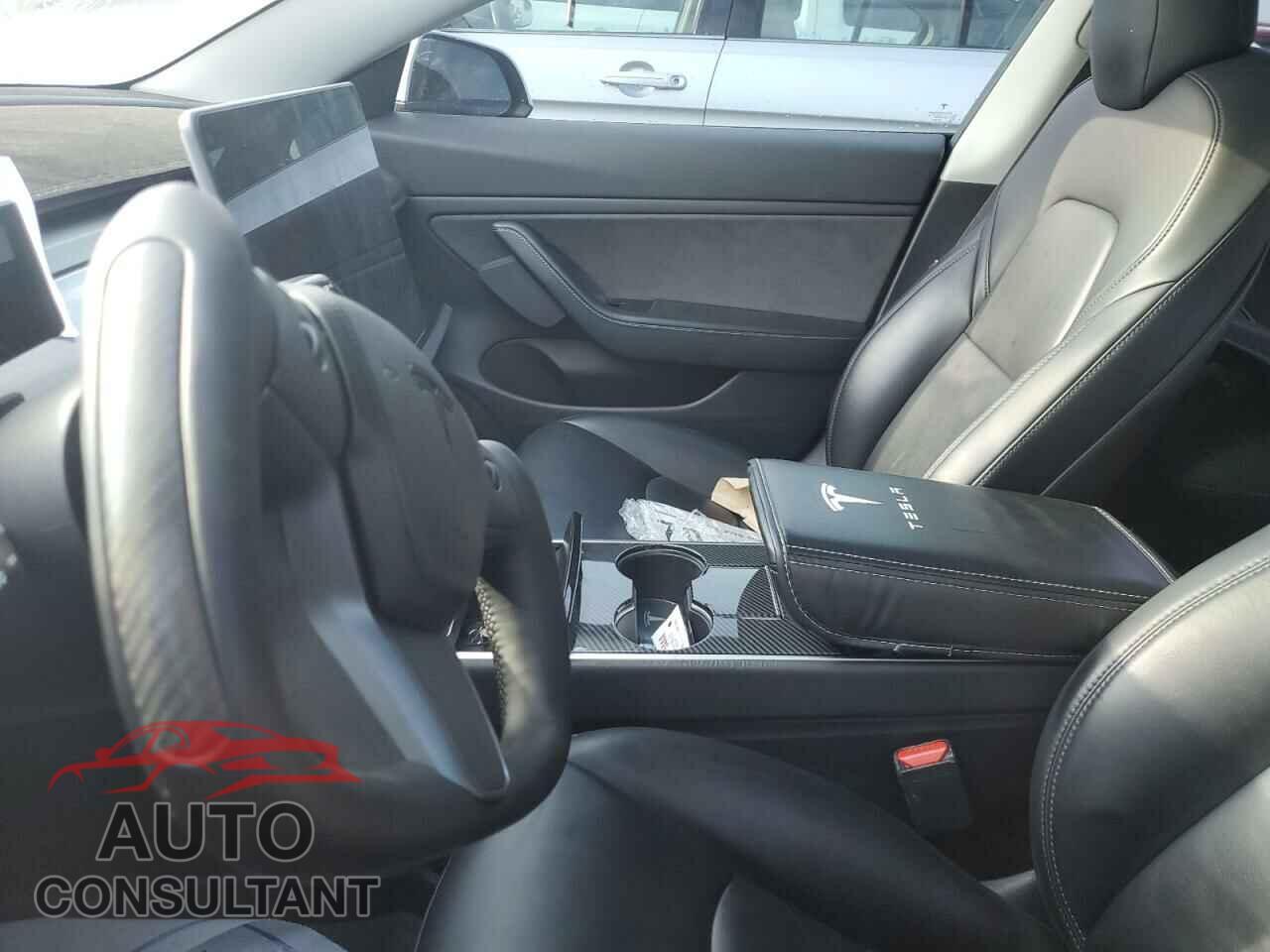 TESLA MODEL 3 2019 - 5YJ3E1EA8KF466897