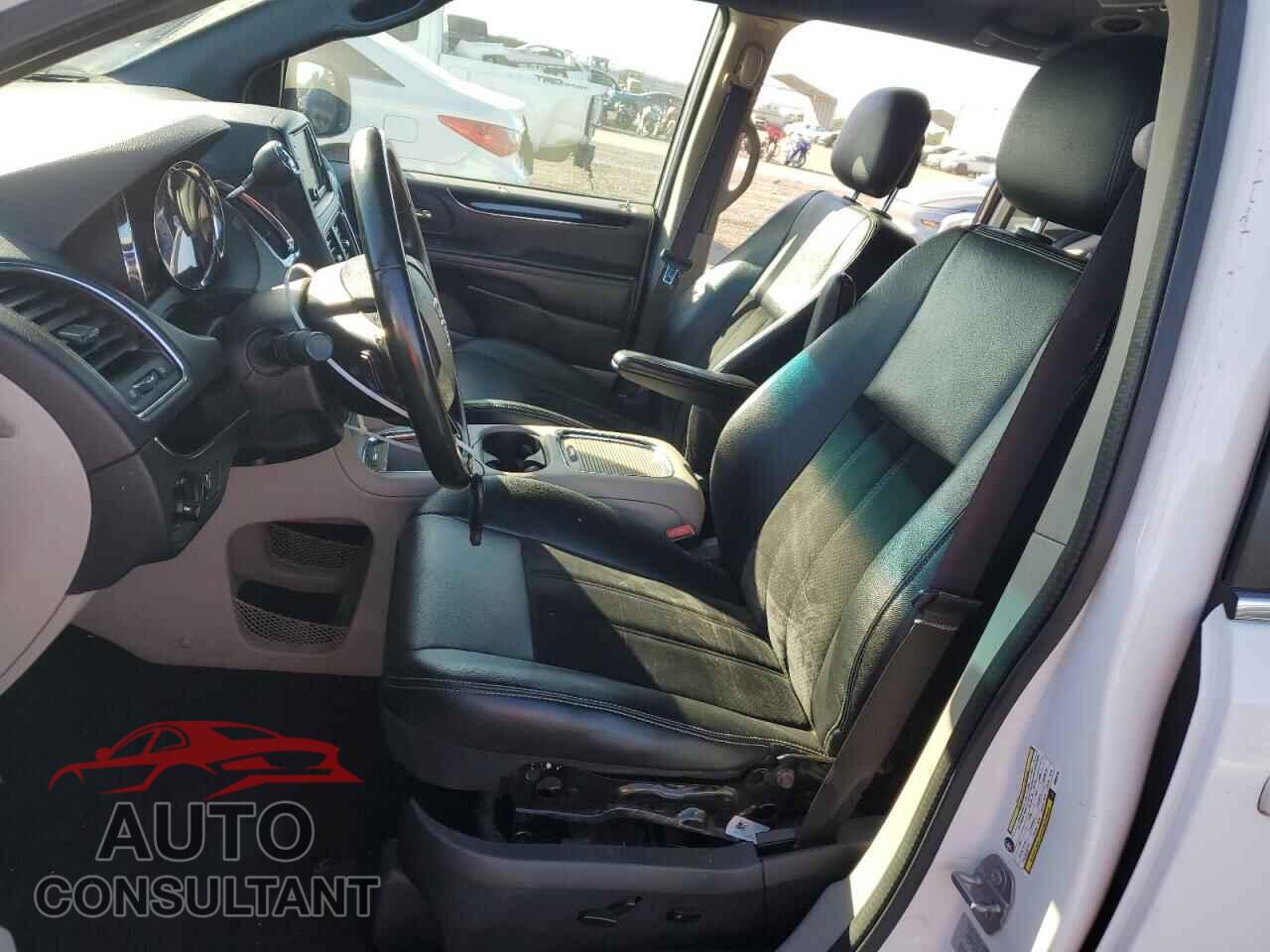 DODGE CARAVAN 2017 - 2C4RDGCG3HR859100