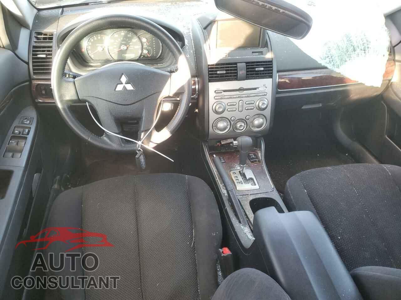 MITSUBISHI GALANT 2012 - 4A32B3FF0CE011729