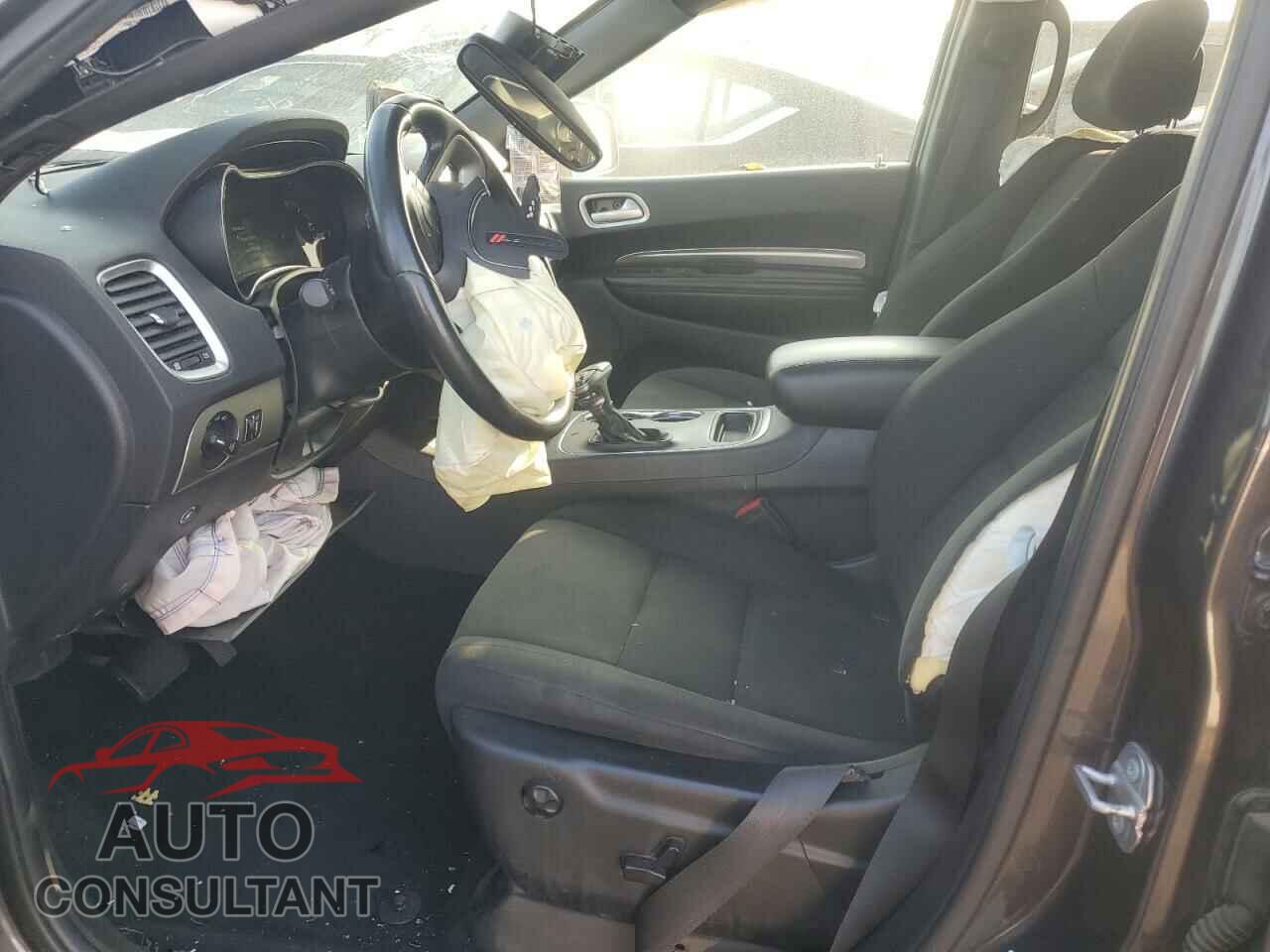 DODGE DURANGO 2020 - 1C4RDJAG2LC186236