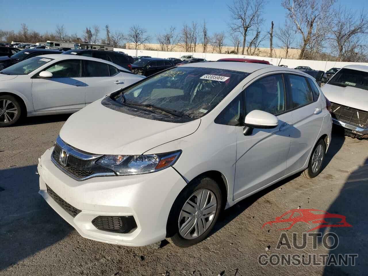 HONDA FIT 2020 - 3HGGK5H40LM715909
