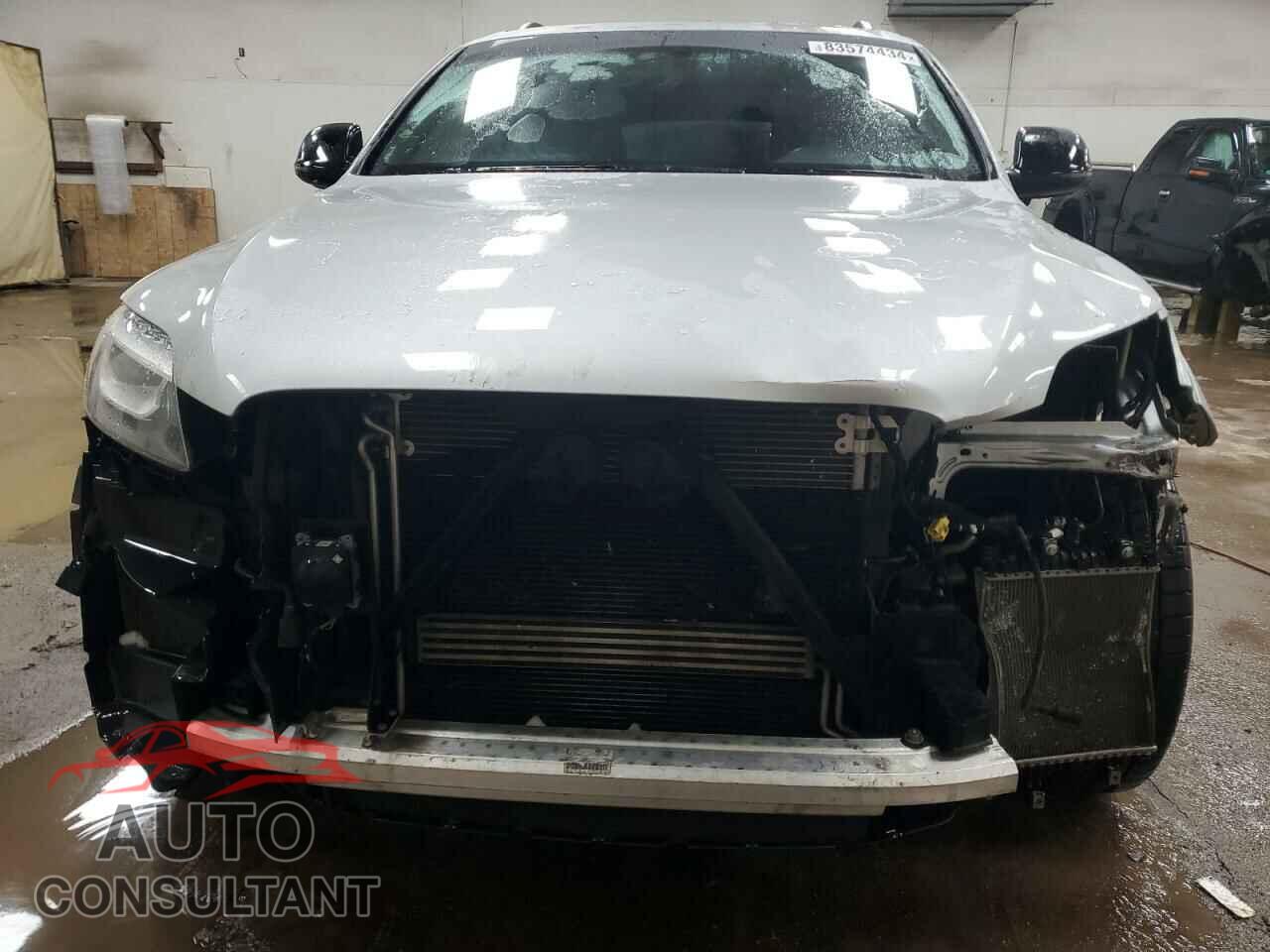 AUDI Q7 2015 - WA1DGAFEXFD030365