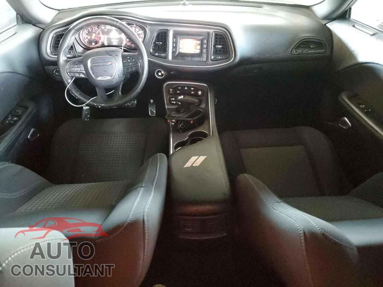 DODGE CHALLENGER 2017 - 2C3CDZAG6HH624771