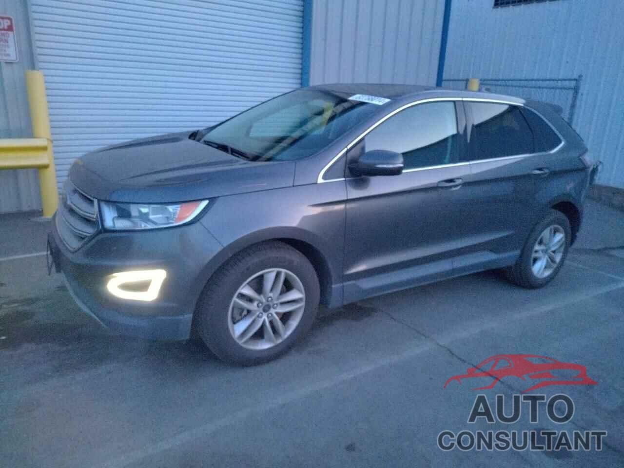 FORD EDGE 2015 - 2FMTK4J90FBC12394
