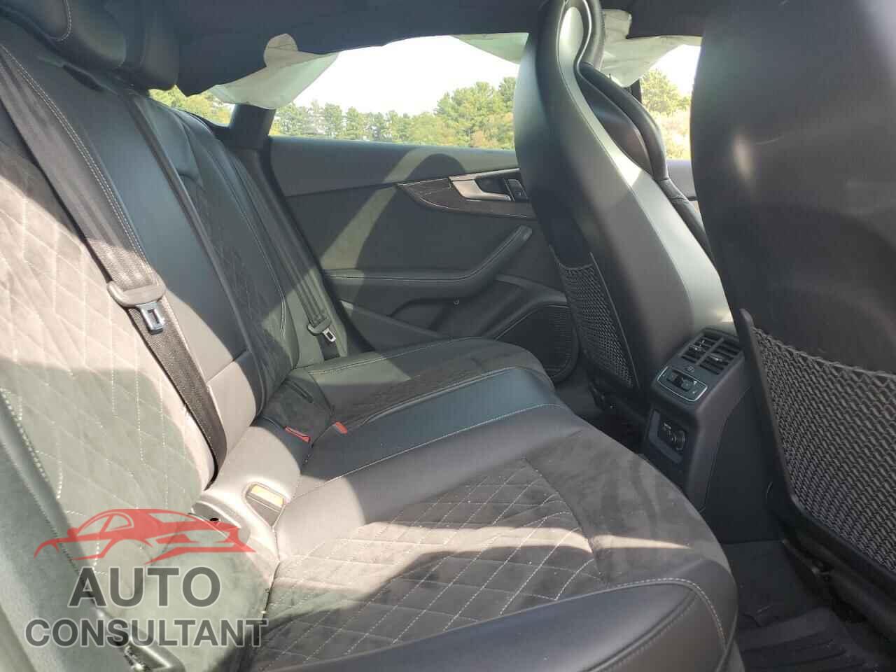 AUDI S5/RS5 2020 - WAUC4CF50LA014854