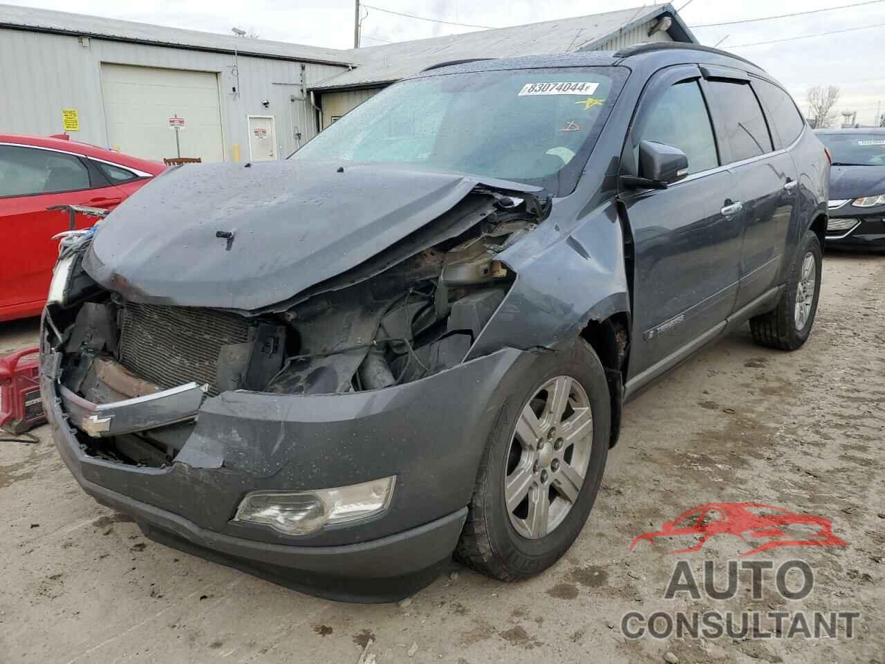 CHEVROLET TRAVERSE 2009 - 1GNER23D89S169813