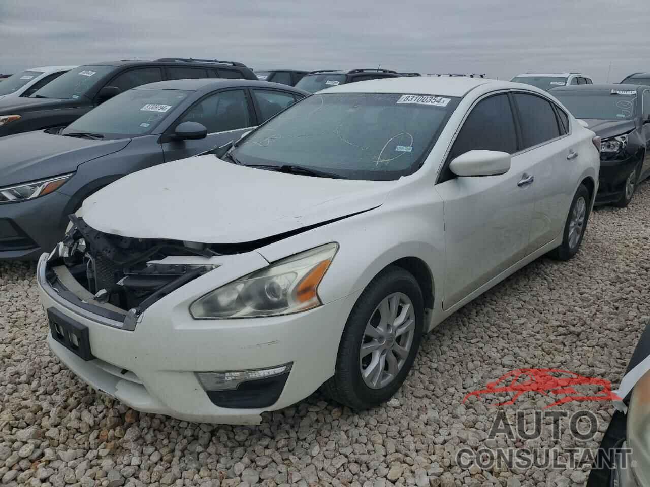 NISSAN ALTIMA 2014 - 1N4AL3APXEC268400