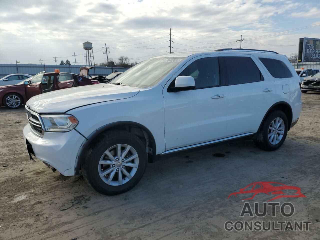 DODGE DURANGO 2015 - 1C4RDJAG2FC101707