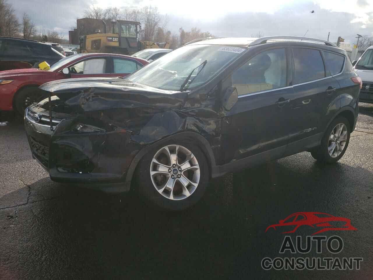 FORD ESCAPE 2014 - 1FMCU9J96EUD13133