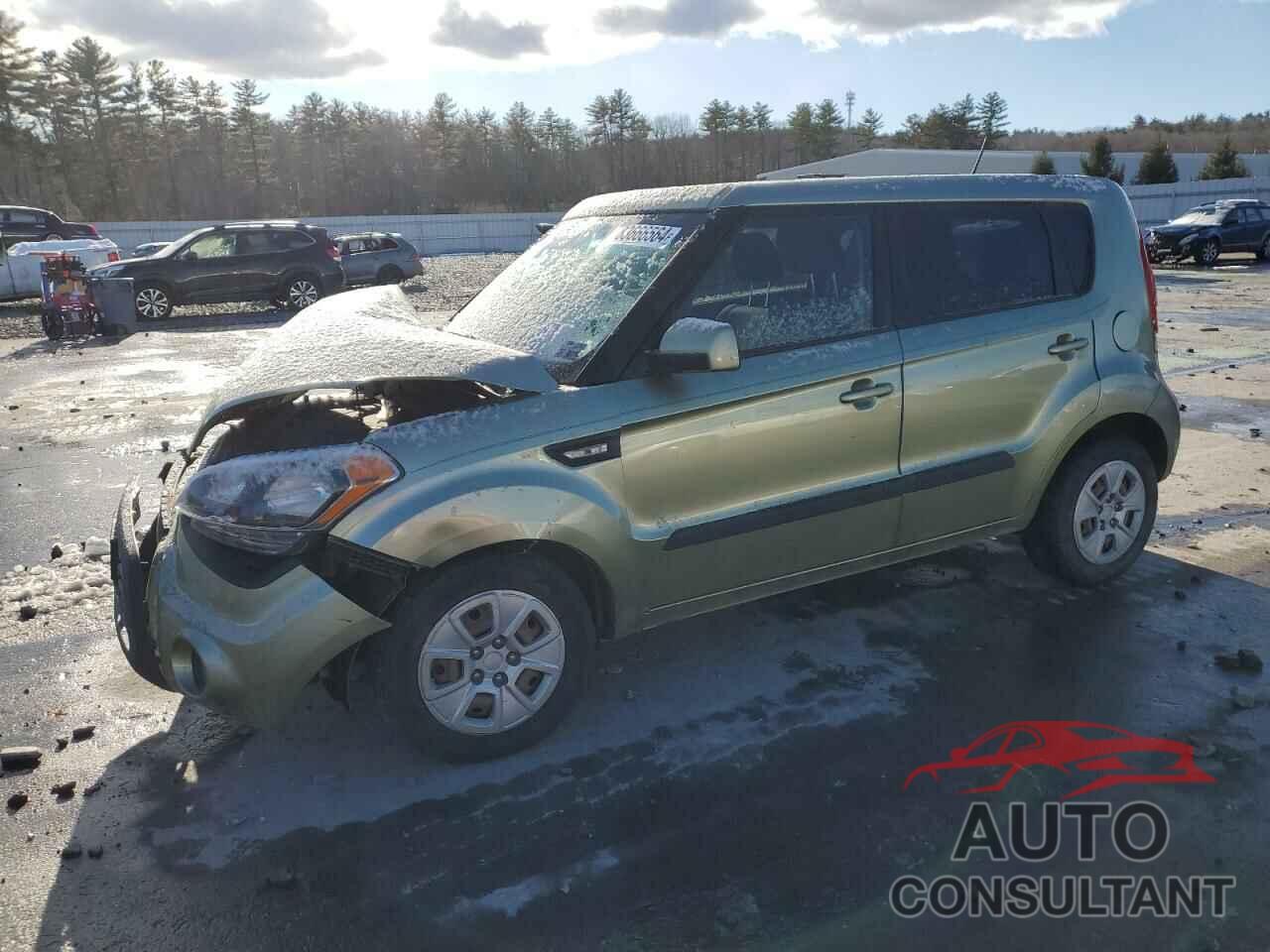 KIA SOUL 2012 - KNDJT2A57C7406225