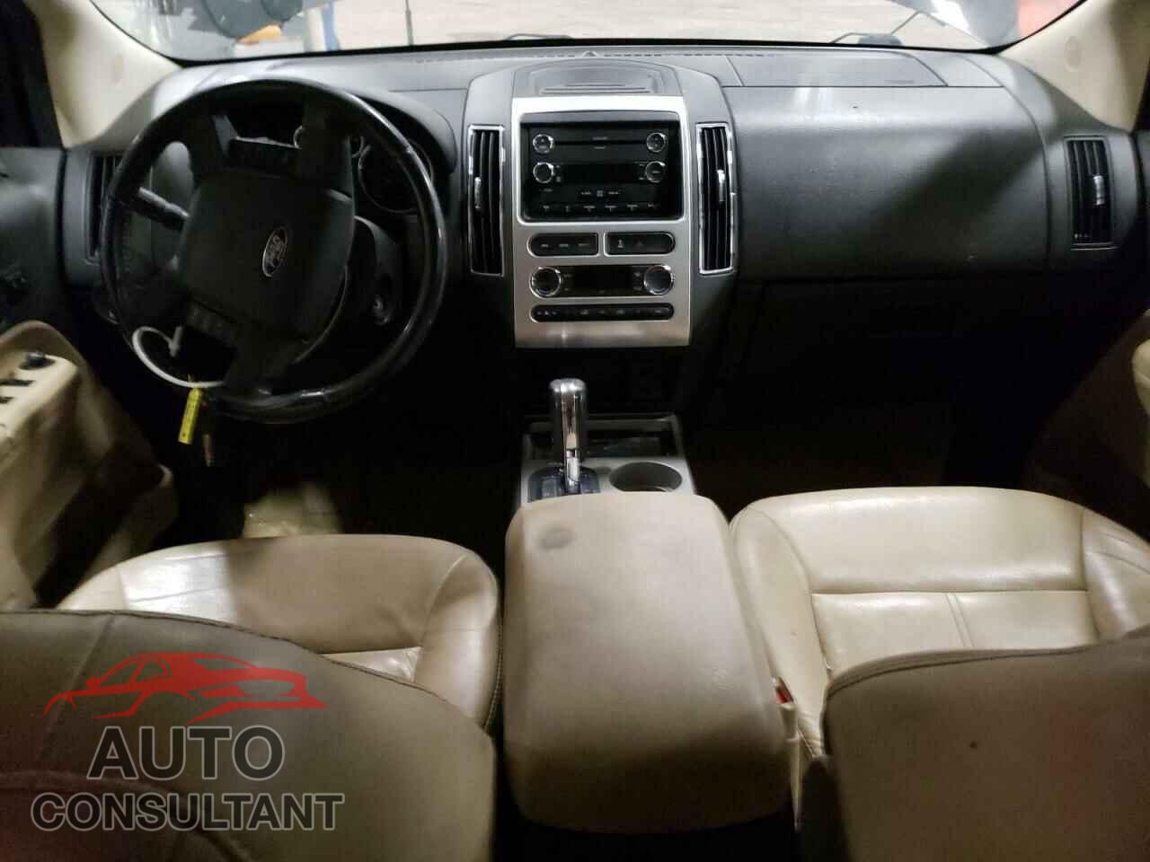 FORD EDGE 2010 - 2FMDK4KC1ABA47463