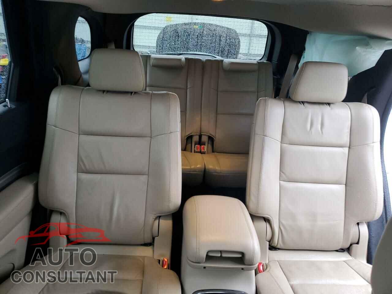 DODGE DURANGO 2017 - 1C4RDJDG1HC681210