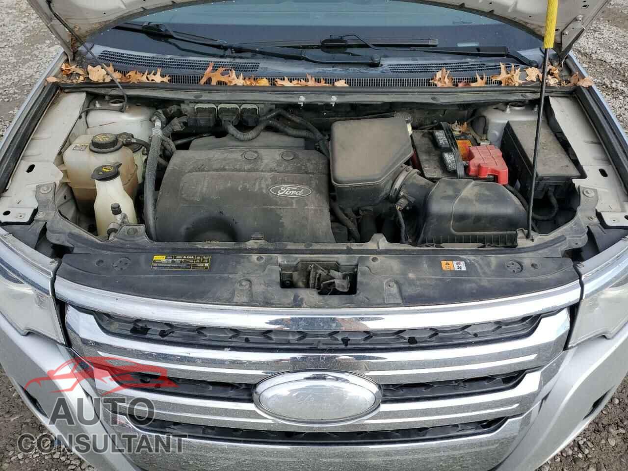 FORD EDGE 2013 - 2FMDK3GC0DBB35525