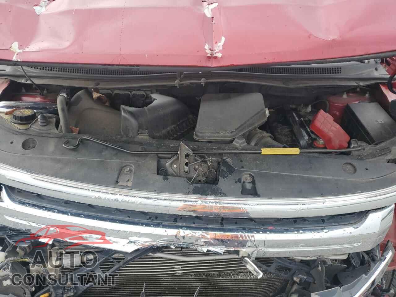 FORD EDGE 2013 - 2FMDK3KC8DBA82449