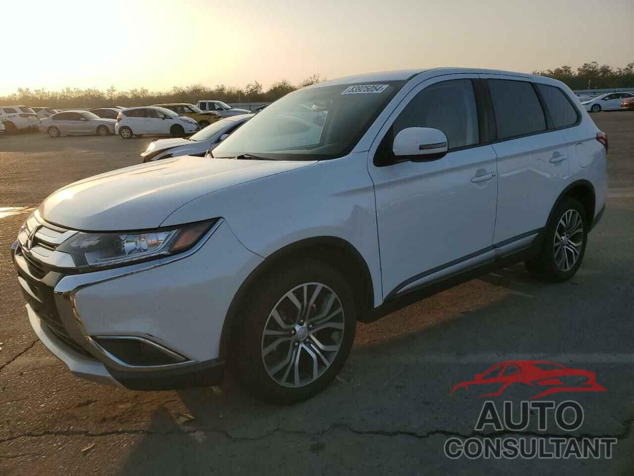 MITSUBISHI OUTLANDER 2017 - JA4AZ3A31HZ057247