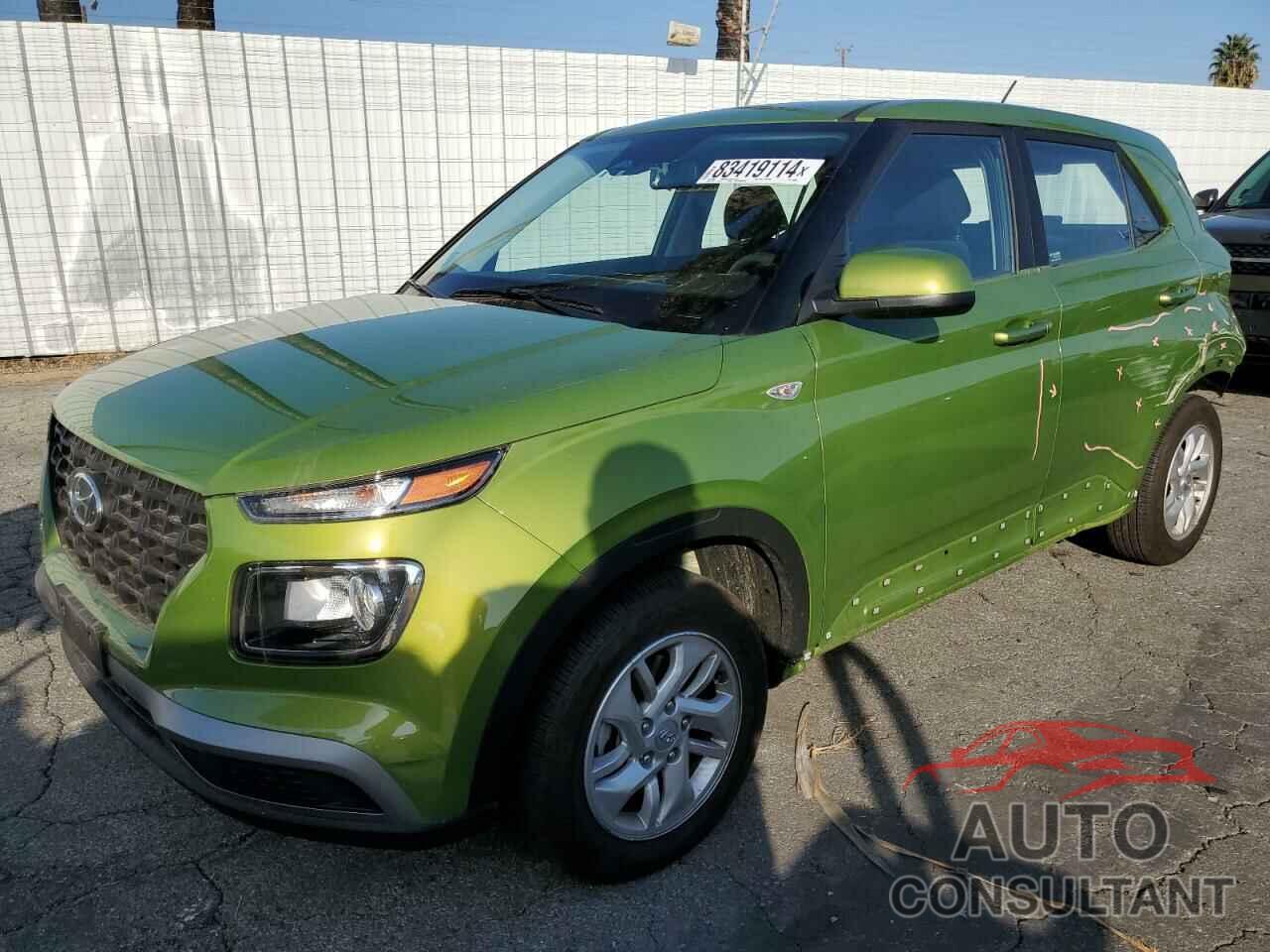 HYUNDAI VENUE 2023 - KMHRB8A36PU213932